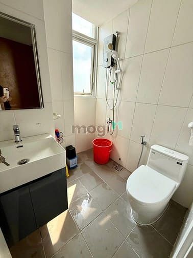 Hình ảnh Chung cư Ruby, Nguyễn Sỹ Sách,Tân Bình:83m2, 2p ngủ,Nội thất, 9tr