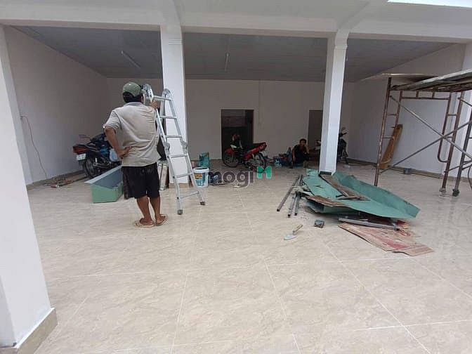 Hình ảnh Cho thuê nhà MT Trần Quốc Tuấn P1,GV,10x10m,trệt 1 lầu,sửa mới, 25tr