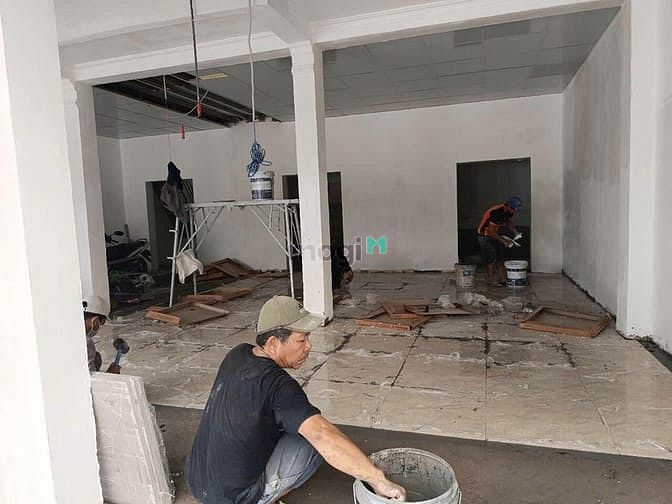 Hình ảnh Cho thuê nhà MT Trần Quốc Tuấn P1,GV,10x10m,trệt 1 lầu,sửa mới, 25tr