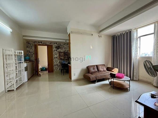 Hình ảnh Chung cư Ruby, Nguyễn Sỹ Sách,Tân Bình:83m2, 2p ngủ,Nội thất, 9tr