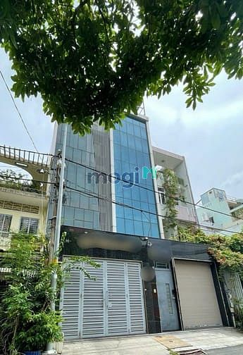 Hình ảnh Cho thuê nhà mặt tiền Quận 10 - có thang máy, PCC