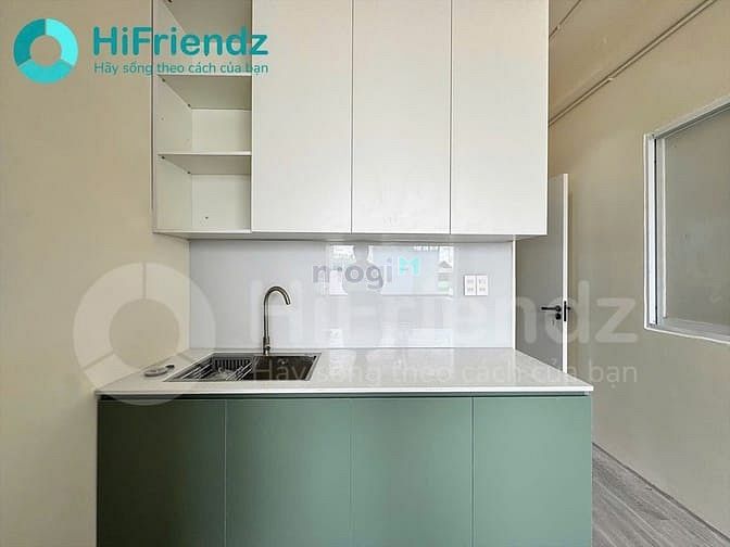 Hình ảnh Cho thuê CĂN HỘ MỚI XÂY ngay Cách mạng tháng 8_CV Lê Thị Riêng
