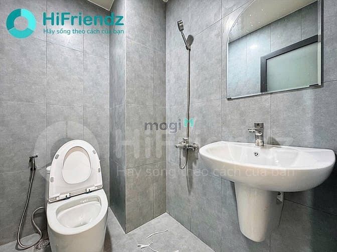 Hình ảnh Cho thuê CĂN HỘ MỚI XÂY ngay Cách mạng tháng 8_CV Lê Thị Riêng