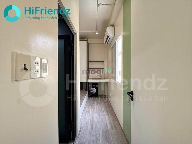 Hình ảnh Cho thuê CĂN HỘ MỚI XÂY ngay Cách mạng tháng 8_CV Lê Thị Riêng