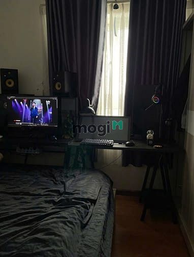 Hình ảnh Chung cư Ruby, 2A Nguyễn Sỹ Sách, TB: 2p ngủ, full NT, 10tr/th