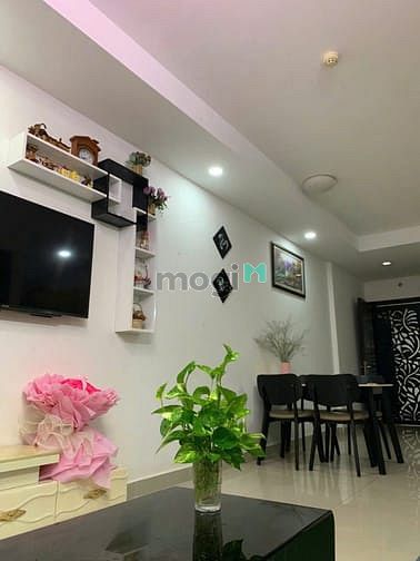 Hình ảnh Chung cư Ruby, 2A Nguyễn Sỹ Sách, TB: 2p ngủ, full NT, 10tr/th