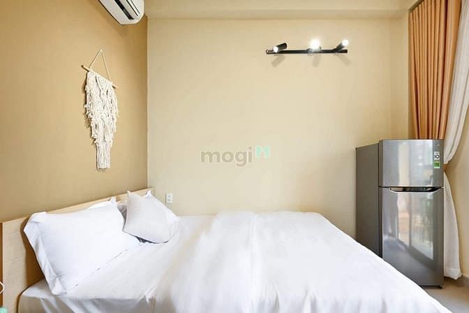 Hình ảnh Trống Sẵn Phòng Tách Bếp - Ban Công Chill, Full Nội Thất - Thảo Điền