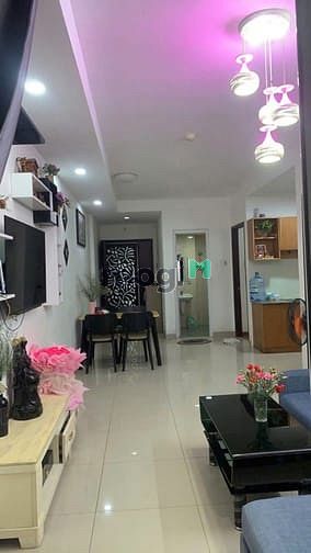 Hình ảnh Chung cư Ruby, 2A Nguyễn Sỹ Sách, TB: 2p ngủ, full NT, 10tr/th