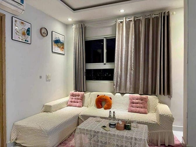 Hình ảnh Chung cư RUby, 2A Nguyễn Sỹ Sách, P15, TB: 86m2, 2p ngủ, 2wc 9tr/th