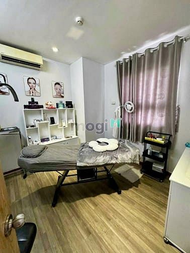 Hình ảnh Chung cư RUby, 2A Nguyễn Sỹ Sách, P15, TB: 86m2, 2p ngủ, 2wc 9tr/th
