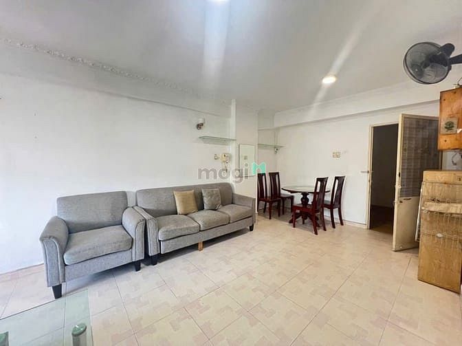 Hình ảnh Chung cư Lê Văn Sỹ, P1, Tân Bình: 89m2, 2p ngủ, 2wc,11tr/th