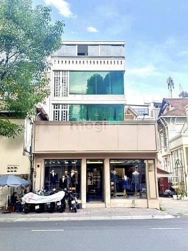 Hình ảnh Cho Thuê Nhà Mặt Tiền Võ Thị Sáu, Phường 7, Quận 3