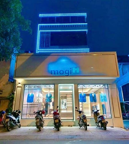 Hình ảnh Cho Thuê Nhà Mặt Tiền Võ Thị Sáu, Phường 7, Quận 3