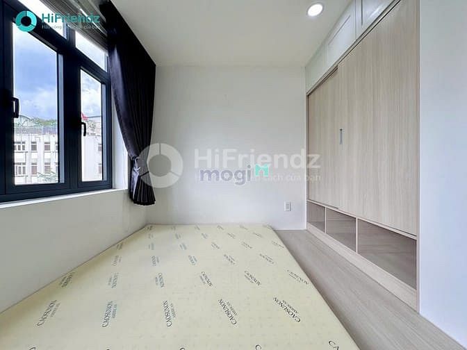 Hình ảnh Siêu phẩm full nội thất. Thiết kế hiện đại ngay Kế bên TDTU, RMIT