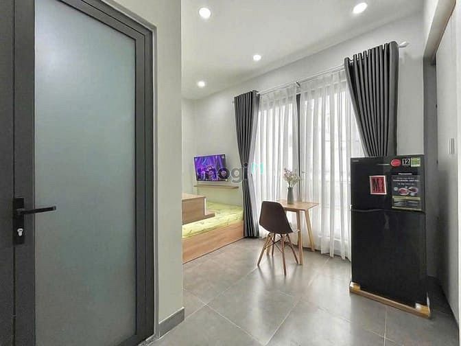 Hình ảnh Sky center, Phổ Quang,P2,Tân Bình: 40m2, 1p ngủ, full NT,10.5tr