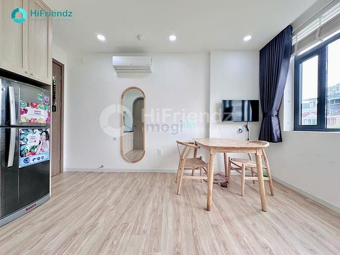 Hình ảnh Siêu phẩm full nội thất. Thiết kế hiện đại ngay Kế bên TDTU, RMIT