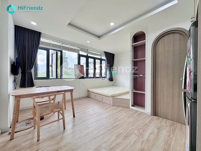 Hình ảnh Siêu phẩm full nội thất. Thiết kế hiện đại ngay Kế bên TDTU, RMIT