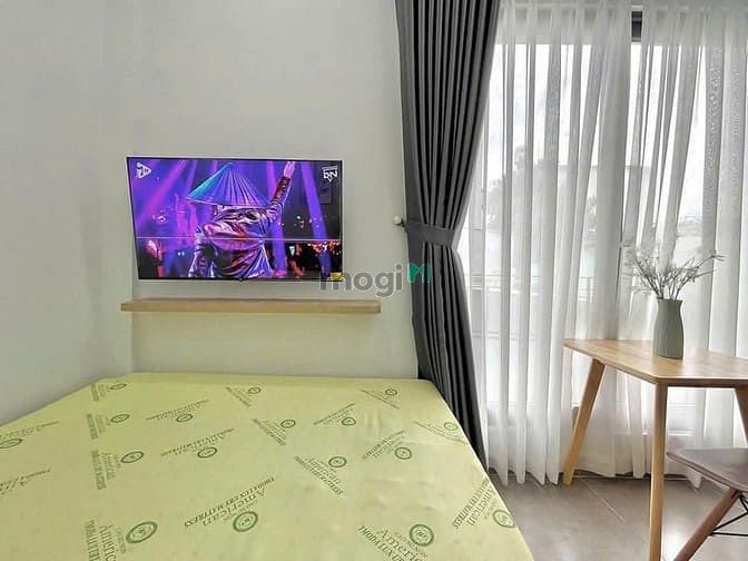 Hình ảnh Sky center, Phổ Quang,P2,Tân Bình: 40m2, 1p ngủ, full NT,10.5tr