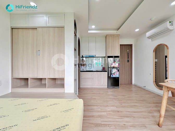 Hình ảnh Siêu phẩm full nội thất. Thiết kế hiện đại ngay Kế bên TDTU, RMIT