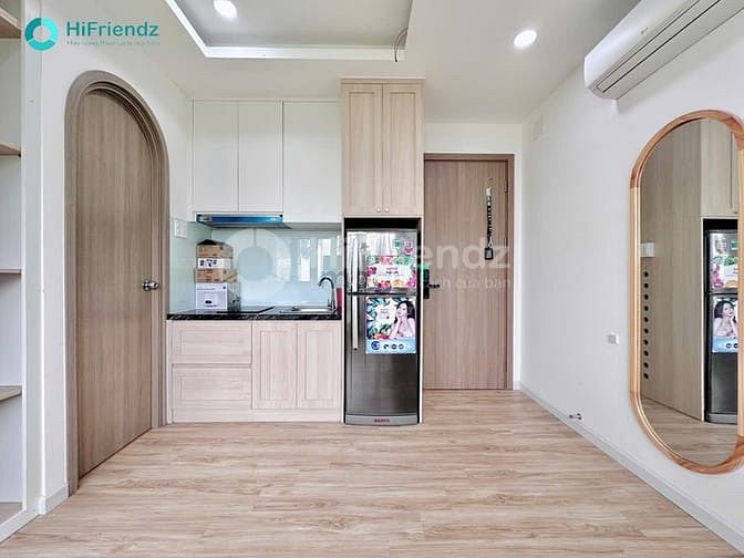 Hình ảnh Siêu phẩm full nội thất. Thiết kế hiện đại ngay Kế bên TDTU, RMIT