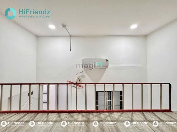 Hình ảnh Phòng trọ FULL nội thất - SẴN máy giặt riêng