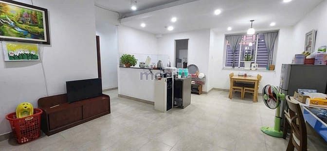 Hình ảnh CHung cư Đặng Văn Ngữ, Phú Nhuận: 100m2, 2p ngủ, 2wc, 11tr