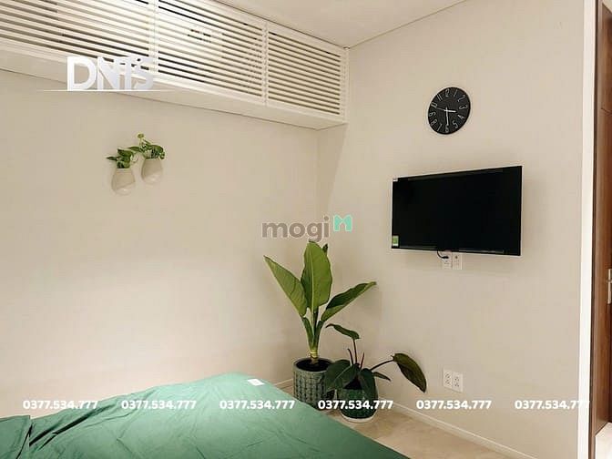 Hình ảnh Căn Hộ Sân Vườn Pasteur Gần Hồ Con Rùa_Trường ĐH Kinh Tế Q3