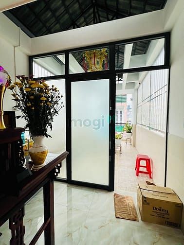 Hình ảnh Bán nhà 43m2 - 5 tầng Trần Hưng Đạo Q1 – 6PN, gần hẻm xe hơi, chỉ 8.x