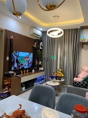 Hình ảnh Chung cư  FRESCA RIVERSIDE  chợ đầu mối thủ đức full nội thất 2,6 tỷ