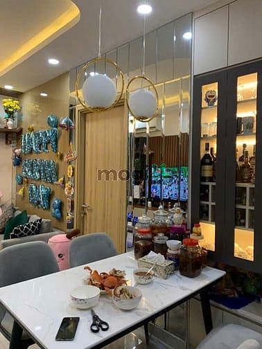Hình ảnh Chung cư  FRESCA RIVERSIDE  chợ đầu mối thủ đức full nội thất 2,6 tỷ