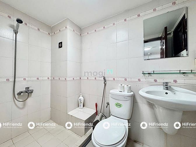 Hình ảnh Cho thuê CĂN HỘ 1 PHÒNG NGỦ - BẾP RIÊNG Quận 1_Ngay Chơi Bến Thành
