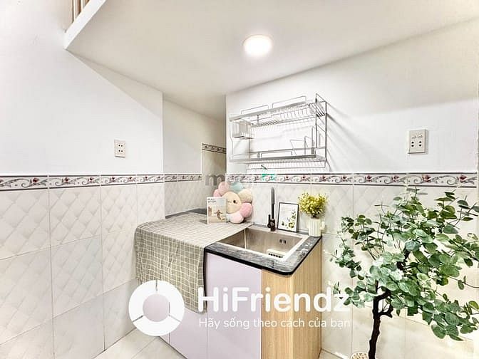 Hình ảnh Phòng mới gác cao - Kệ bếp đẹp zá chỉ #3tr2