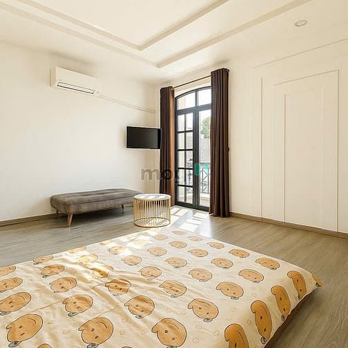 Hình ảnh Mb6623 nạp rút nhanh chóng 1PN gần vòng xoay dân chủ_45m2_Full NT_Thú cưng Welcome