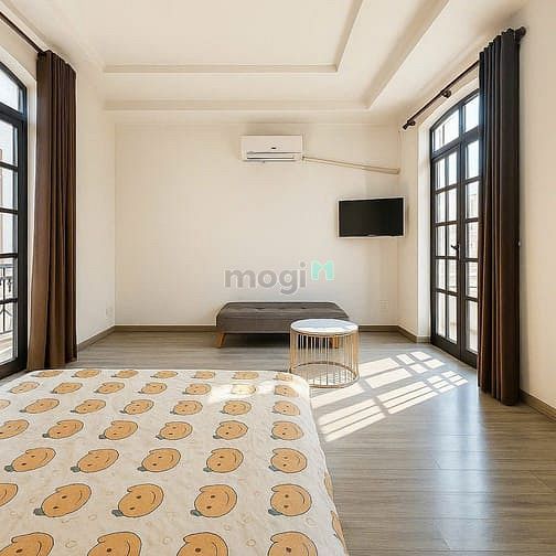 Hình ảnh Mb6623 nạp rút nhanh chóng 1PN gần vòng xoay dân chủ_45m2_Full NT_Thú cưng Welcome