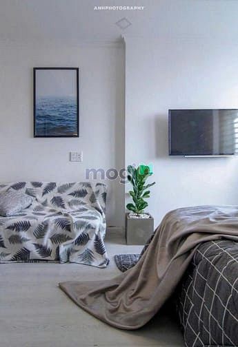 Hình ảnh Căn Hộ Studio River Gate Thiết kế đẹp Quận 4 ,cho thuê giá rẻ ở liền