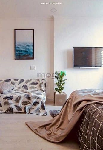 Hình ảnh Căn Hộ Studio River Gate Thiết kế đẹp Quận 4 ,cho thuê giá rẻ ở liền