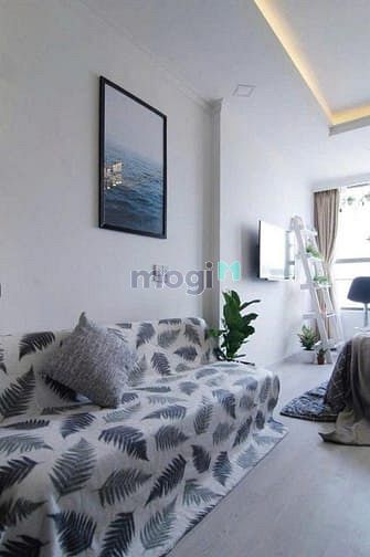 Hình ảnh Căn Hộ Studio River Gate Thiết kế đẹp Quận 4 ,cho thuê giá rẻ ở liền