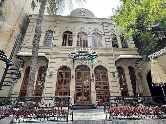 Hình ảnh Cho thuê biệt thự cực đẹp HÀNG BÚN 400m2 x 13m mt . KD mọi mô hình