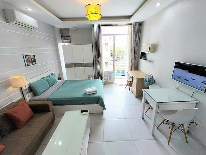Hình ảnh Chung cư Sky center ,Phổ QUang,p2, Tân Bình:  40m2,1p ngủ, 11tr/th