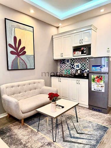 Hình ảnh CHung cư Sky Center, 102 Phổ Quang, TB: Officetel, 48m2, 1pn, 11tr/th