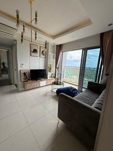 Hình ảnh Cho thuê Trang Chủ MB66.COM / Đăng Ký Tặng 66K Palm Heights 80m2 / Đường Song Hành Q2 / 2PN / 2WC