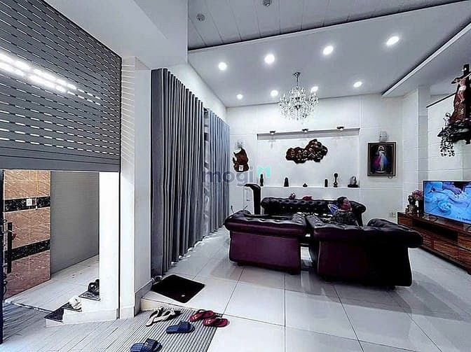 Hình ảnh Cho thuê nhà 766/3D Sư Vạn Hạnh, Phường 12, Quận 10
