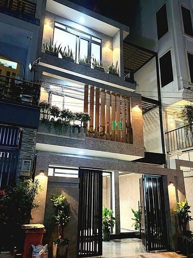 Hình ảnh cho thuê nhà 351/15A Lê Văn Sỹ, Phường 13, Quận 3