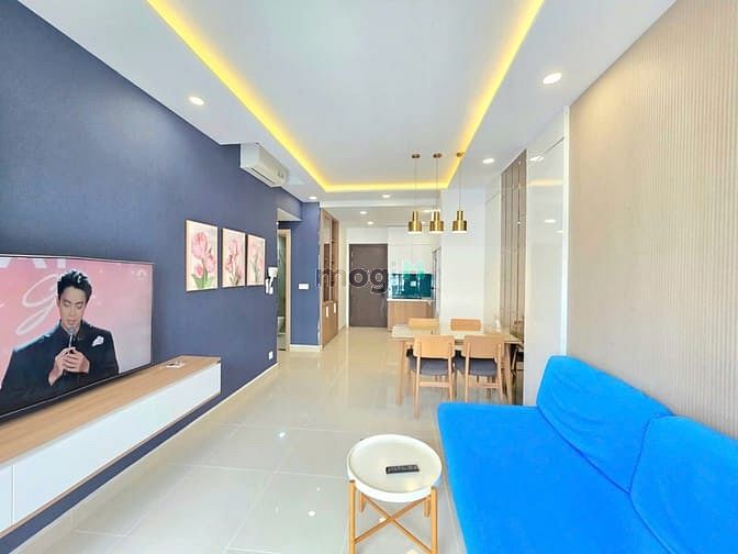 Hình ảnh Carillon 1,P13,Tân Bình Giá 12tr/th, 71m2, 2p ngủ,Nội thất full