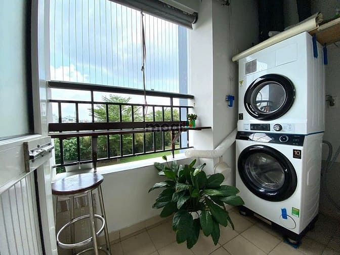 Hình ảnh Chung cư  Carillon 1, Trần Văn Danh, Tân Bình, căn góc, 2pn, 2wc, 12tr