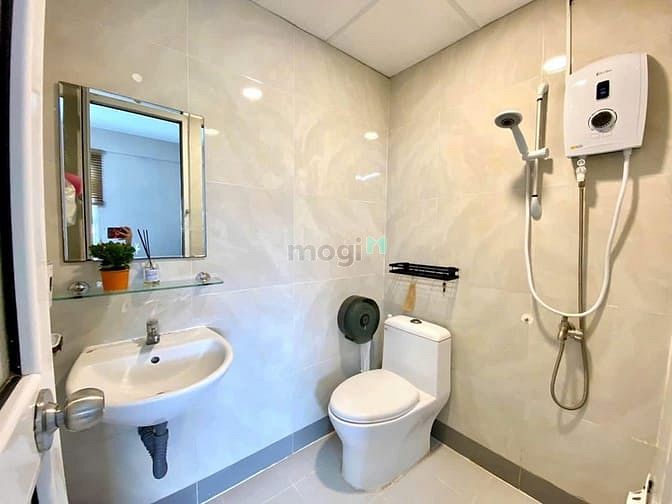 Hình ảnh Chung cư  Carillon 1, Trần Văn Danh, Tân Bình, căn góc, 2pn, 2wc, 12tr