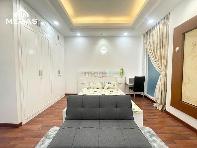 Hình ảnh Cho thuê Studio Quận 1 35m2 gần Lý Tự Trọng_Cửa sổ lớn_MG Riêng