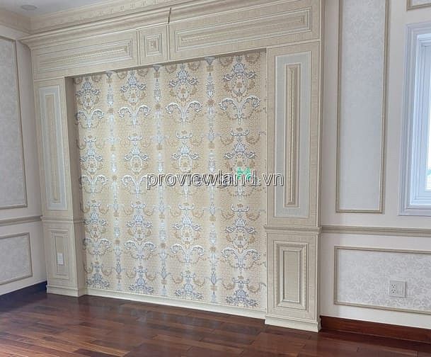 Hình ảnh Bán biệt thự Thảo Điền Khu compound, 3 tầng, 5PN, DT 412m2 đất