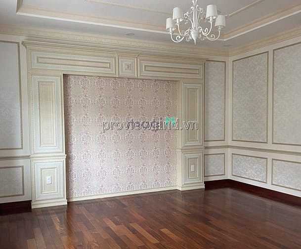 Hình ảnh Bán biệt thự Thảo Điền Khu compound, 3 tầng, 5PN, DT 412m2 đất