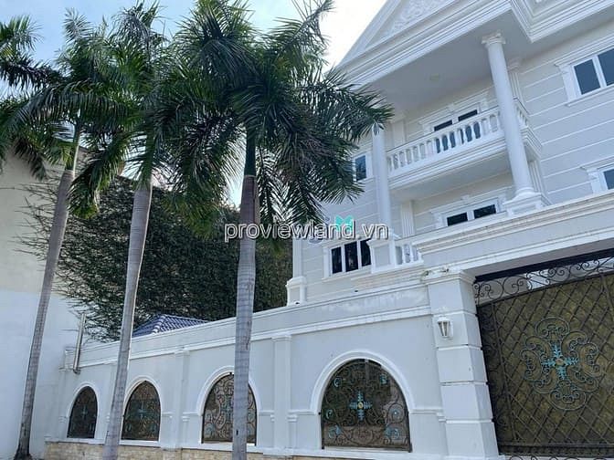 Hình ảnh Bán biệt thự Thảo Điền Khu compound, 3 tầng, 5PN, DT 412m2 đất